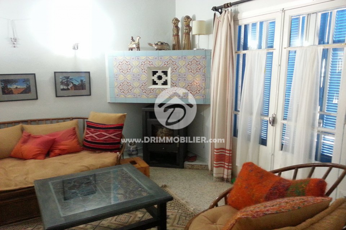 L 53 -   Appartement Meublé Djerba